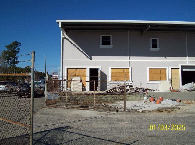 More Photos Of 1112 3rd Ave S, Myrtle Beach Warehouse For Lease