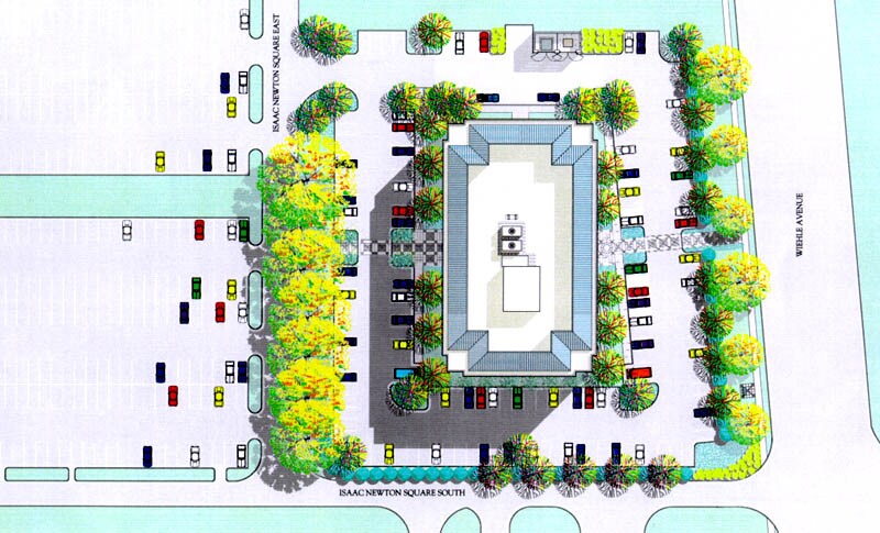 More Photos Of 1943 Isaac Newton Sq, Reston Office For Lease