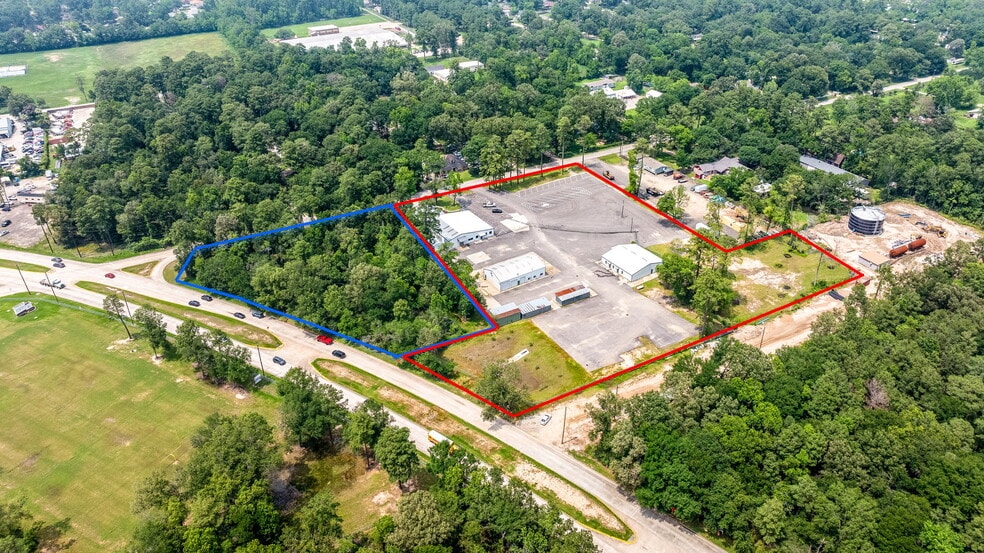 More Photos Of 2200 Sciaaca Rd, Spring Office For Sale