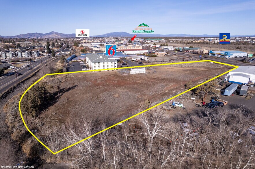 More Photos Of 2285 S Highway 97, Redmond Land For Sale