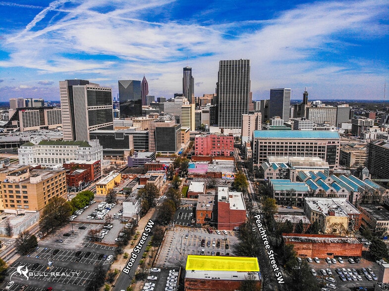 More Photos Of 165 Peachtree St SW, Atlanta Storefront Retail Office For Sale