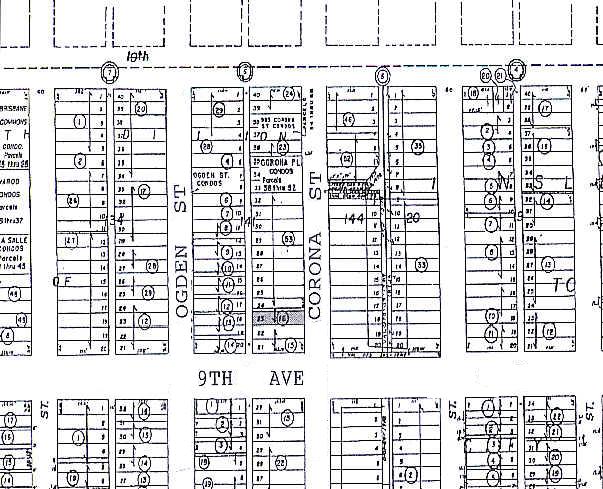 More Photos Of 913 Corona St, Denver Storefront For Sale