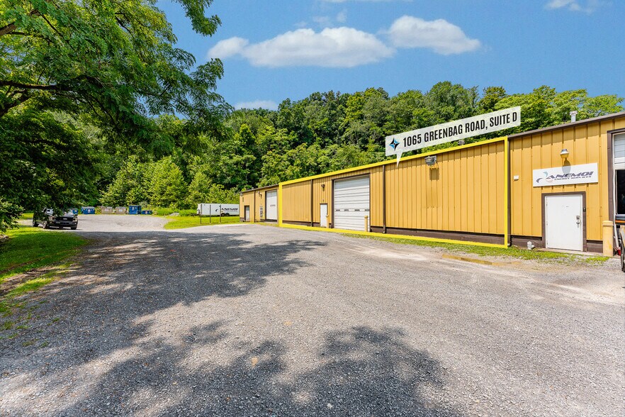 Primary Photo Of 1065 Greenbag Rd, Morgantown Industrial For Lease