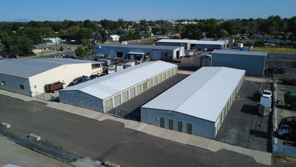 More Photos Of 1619 S Washington St, Kennewick Self Storage For Sale