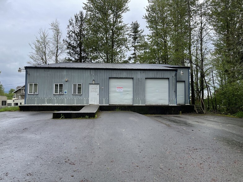 Primary Photo Of 377 W 2nd St, Sumas Warehouse For Lease