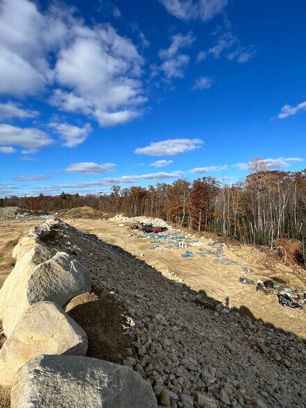 More Photos Of 579 Fitchburg State, Ashby Land For Lease