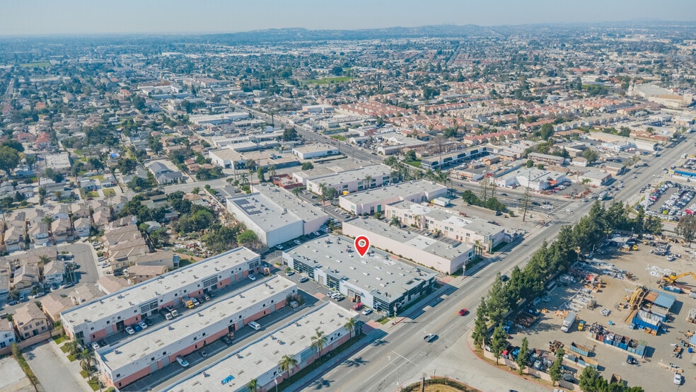 More Photos Of 12346 Valley Blvd, El Monte Warehouse For Sale