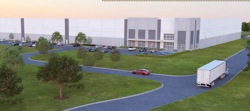 Primary Photo Of 506 Pegasus Pky, Lagrange Distribution For Lease