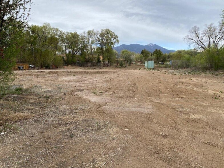 Primary Photo Of 227 Kit Carson St, Taos Land For Sale