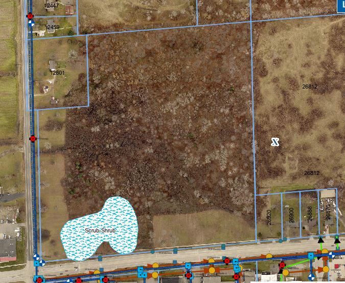 More Photos Of Northline Rd @ Inkster/Northline, Taylor Land For Sale