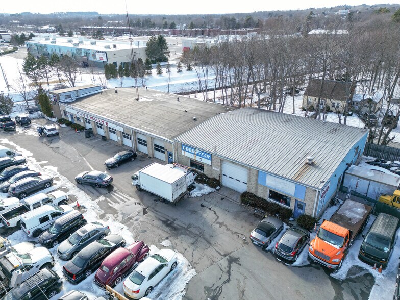 More Photos Of 885-905 Boston Providence Tpke, Norwood Land For Sale