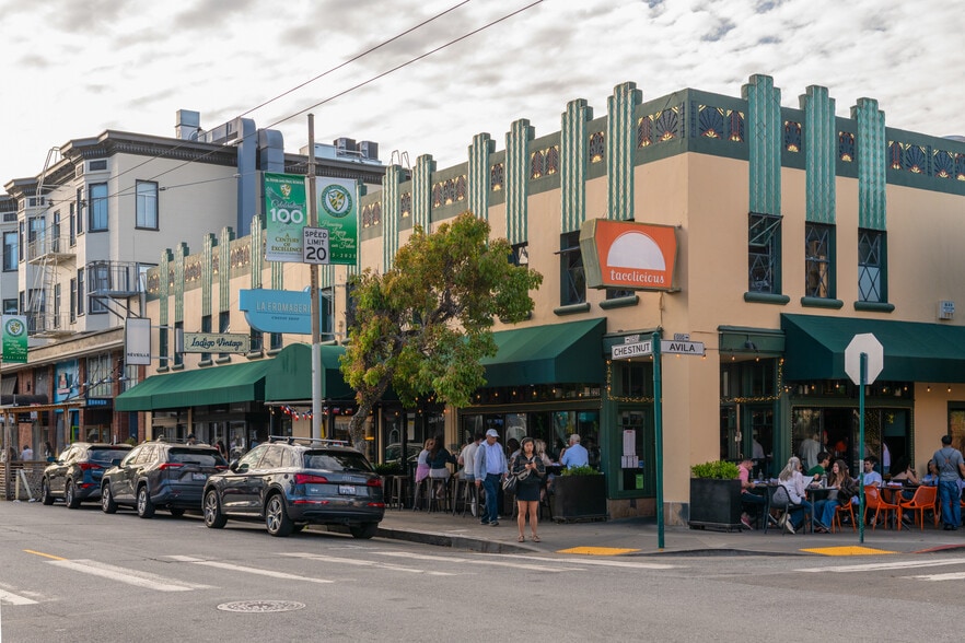 More Photos Of 2539-2541 Lombard St, San Francisco Apartments For Sale
