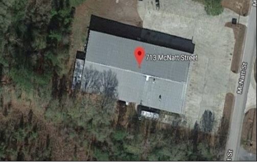 More Photos Of 713 McNatt St, Vidalia Bowling Alley For Sale