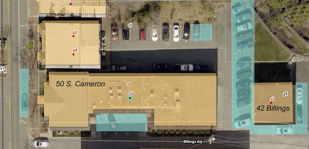 More Photos Of 50 S Cameron St, Winchester Office For Lease