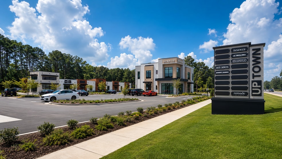 More Photos Of 110 N Gosling Way, Summerville Storefront Retail Office For Lease