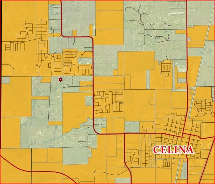 More Photos Of 2212 W J Fred Smith Pky, Celina Land For Sale