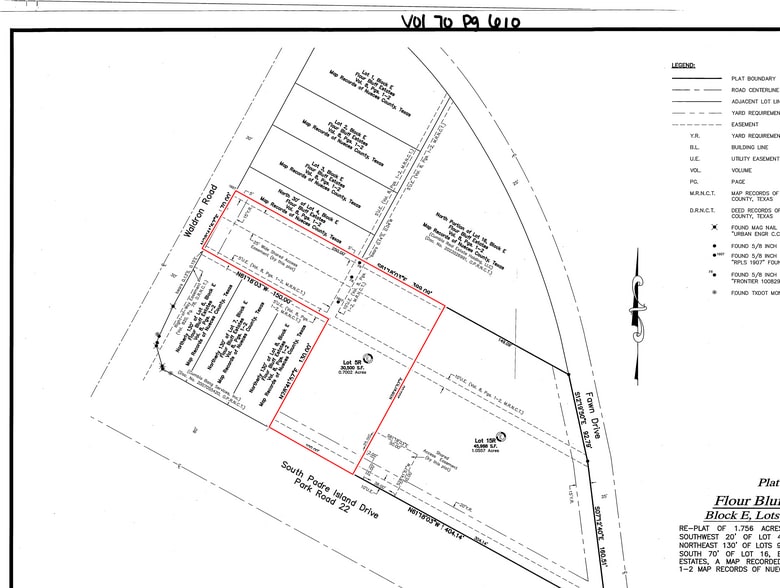 More Photos Of 10418 Padre Island Dr, Corpus Christi Land For Sale