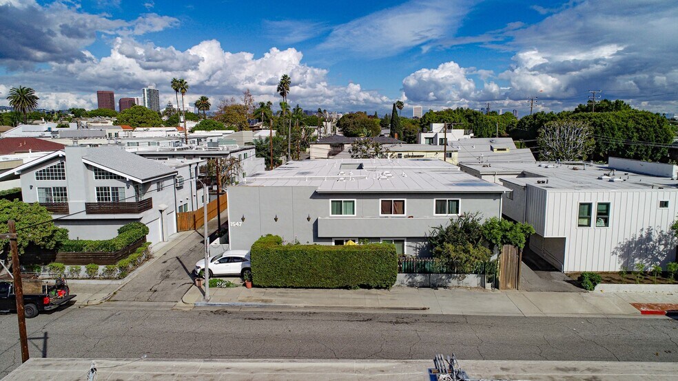 Primary Photo Of 1547 Stanford St, Santa Monica Apartments For Sale
