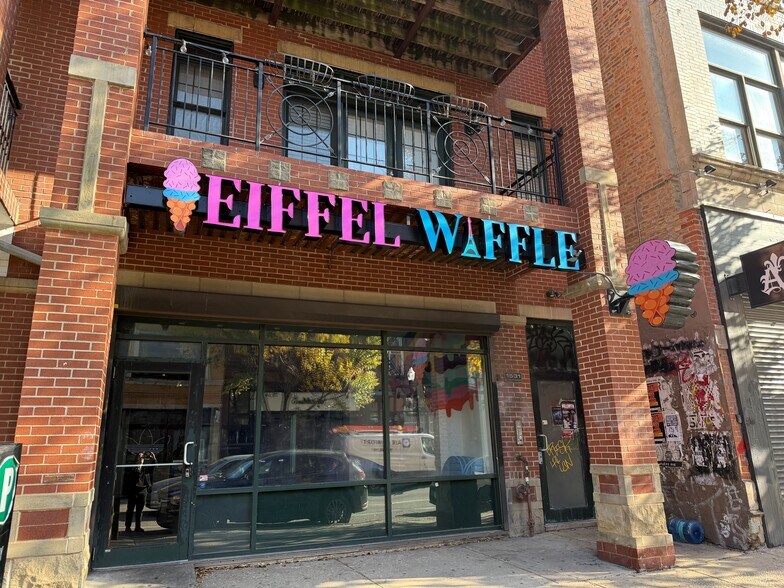 Primary Photo Of 1531 N Milwaukee Ave, Chicago Storefront Retail Residential For Lease