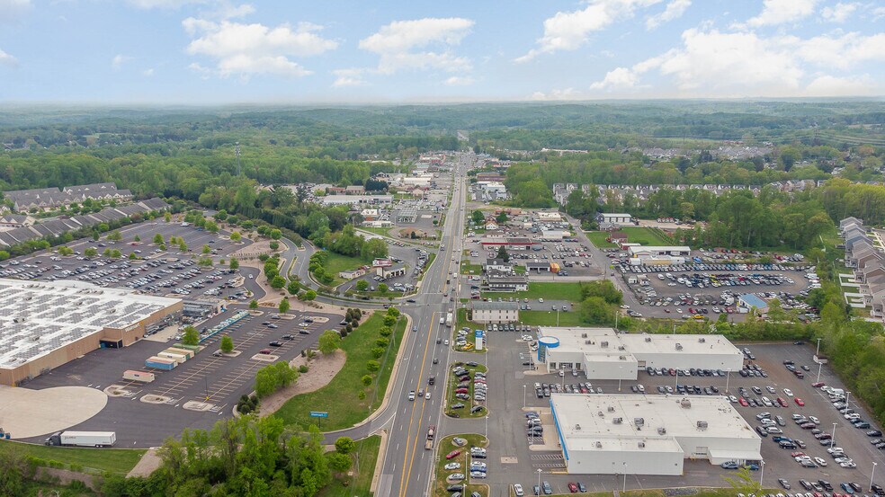 More Photos Of 1814 Bel Air Rd, Fallston Storefront Retail Office For Sale