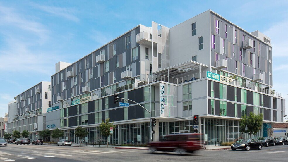 Primary Photo Of 900 N La Brea Ave, West Hollywood Apartments For Lease