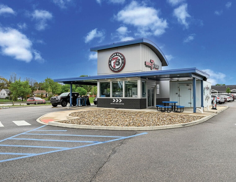 More Photos Of 6675 Pearl Rd, Parma Heights Fast Food For Sale