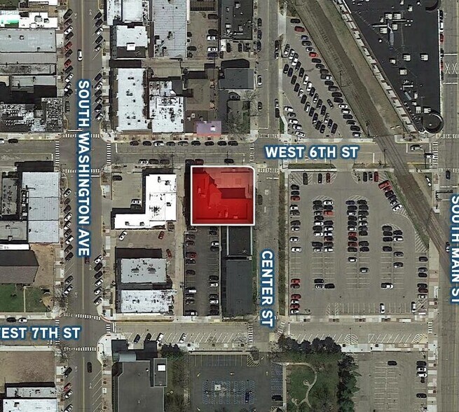 More Photos Of 209 W 6th St, Royal Oak Office Residential For Lease