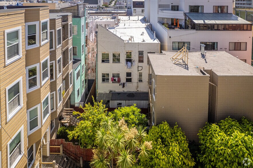 More Photos Of 1443-1449 Powell St, San Francisco Apartments For Sale