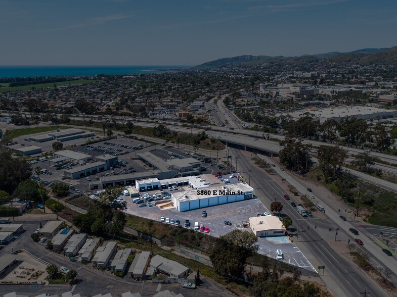 More Photos Of 3860 E Main St, Ventura Freestanding For Lease
