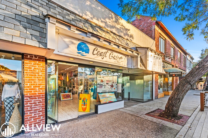 More Photos Of 265 Forest Ave, Laguna Beach Storefront For Lease