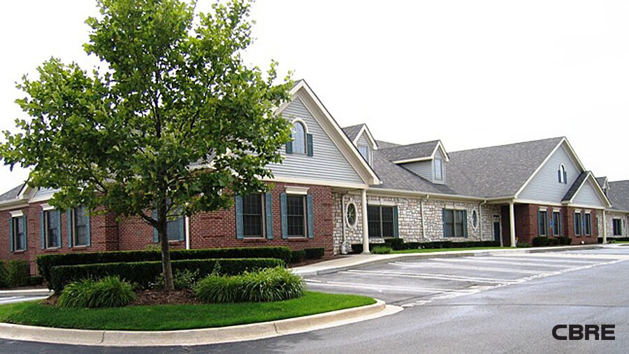 903 N Opdyke Rd, Auburn Hills, MI 48326 Medical Office For Lease