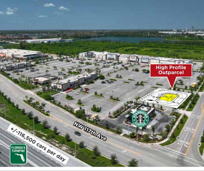 Primary Photo Of 1870 NW 117th Pl, Miami Land For Sale