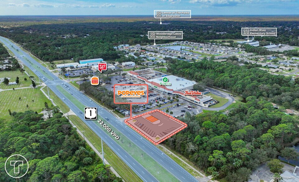 More Photos Of 2900 Ridgewood ave, Edgewater Freestanding For Sale