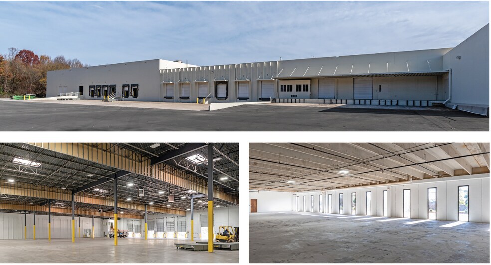 More Photos Of 2708 Yorkmont Rd, Charlotte Distribution For Lease