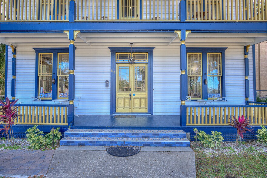 More Photos Of 63 Orange St, Saint Augustine Hospitality For Sale