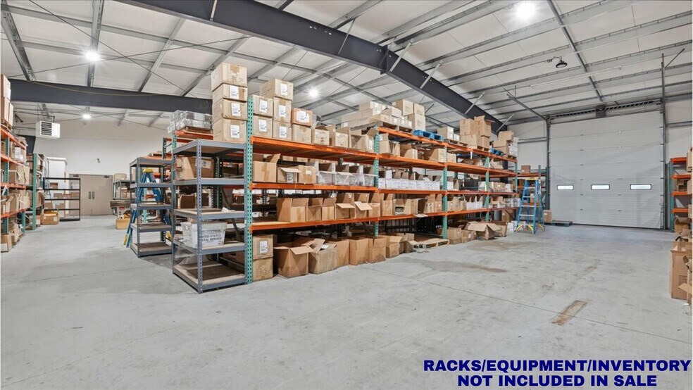 More Photos Of 1285 Purdytown Tpke, Hawley Warehouse For Sale