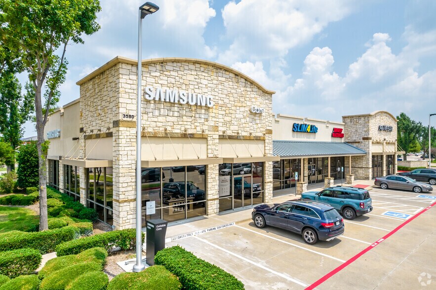 More Photos Of 3580 Preston Rd, Frisco Unknown For Lease