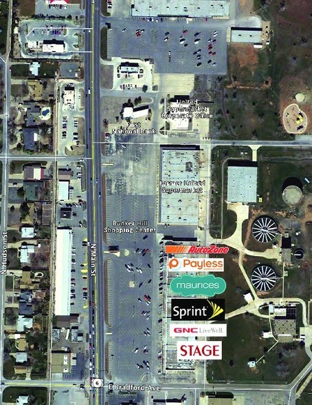More Photos Of 1430 N Main St, Altus Unknown For Lease