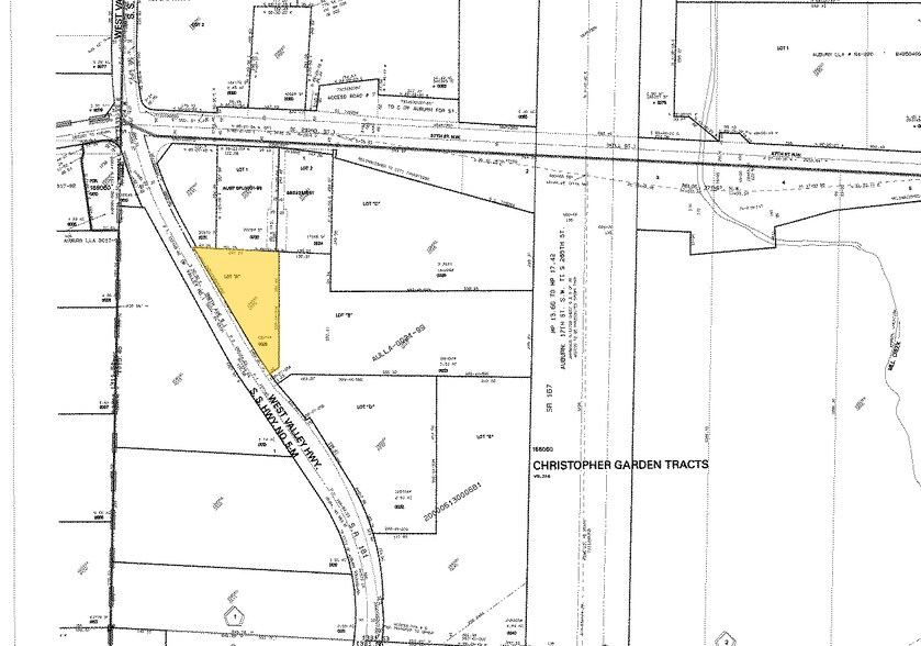 More Photos Of 3402 W Valley Hwy N, Auburn Warehouse For Lease