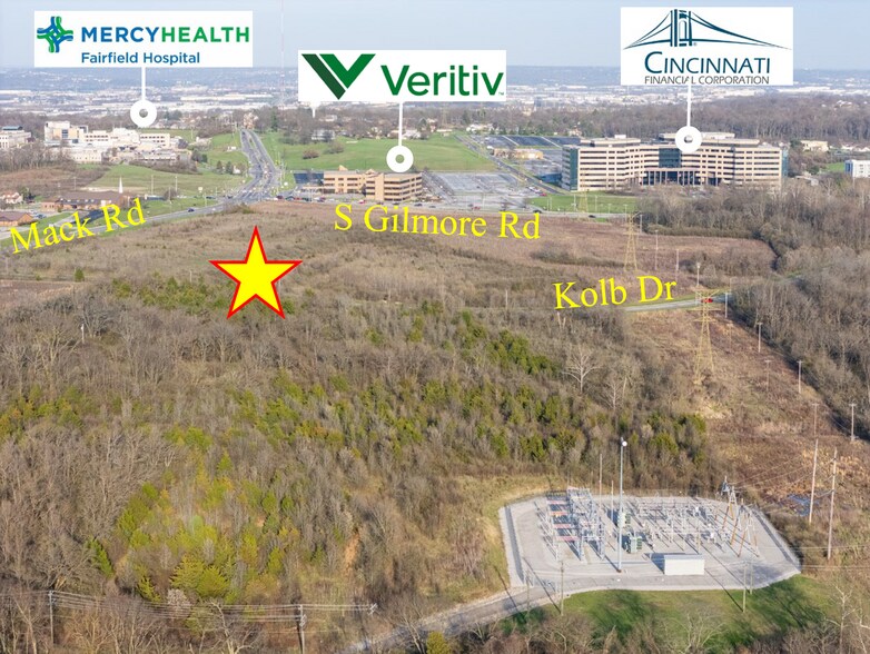 More Photos Of 2671 Mack Rd, Fairfield Land For Sale