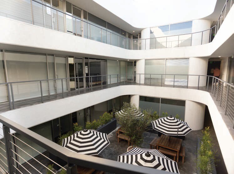 More Photos Of 8065-8075 W 3rd St, Los Angeles Loft Creative Space For Lease