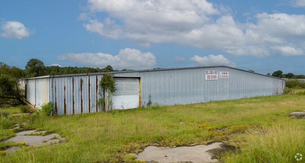 More Photos Of 1419 A Hwy-11, Kinston Industrial For Sale