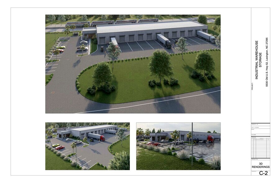 More Photos Of 5530 Old US Highway 52, Lexington Land For Lease