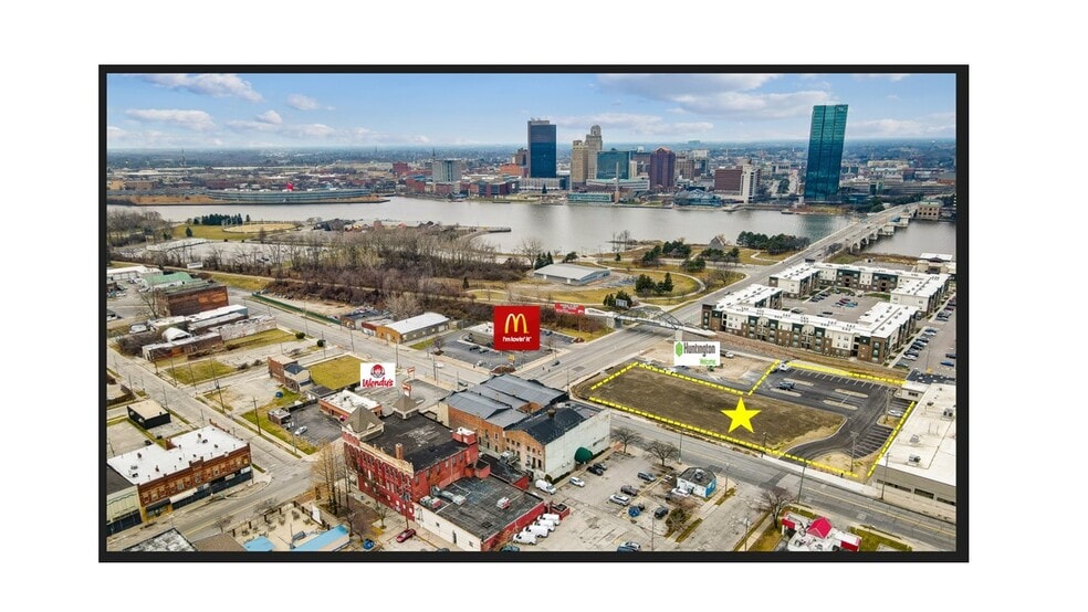 More Photos Of 53 Main St, Toledo Land For Sale