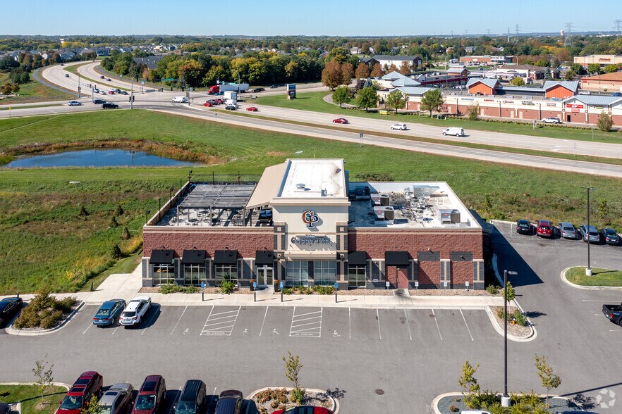 More Photos Of 1710 Crossings Blvd, Shakopee Restaurant For Sale