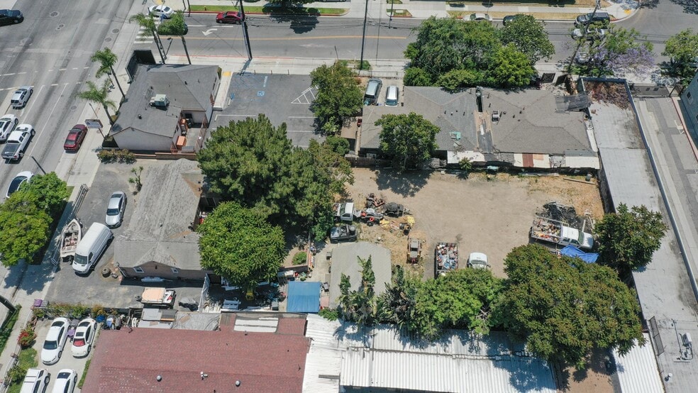 More Photos Of 6819 Cherry Ave, Long Beach Land For Sale