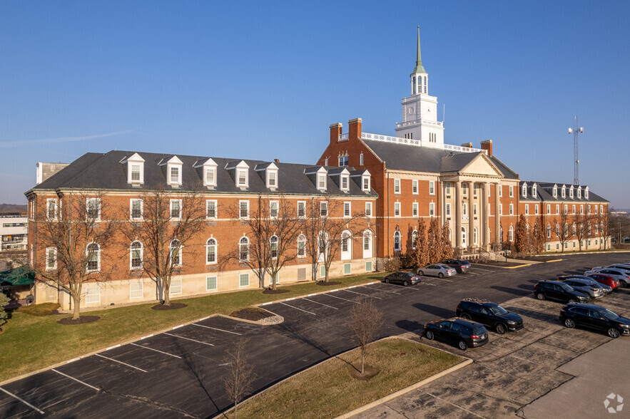 Primary Photo Of 1 Sheakley Way, Cincinnati Office For Lease