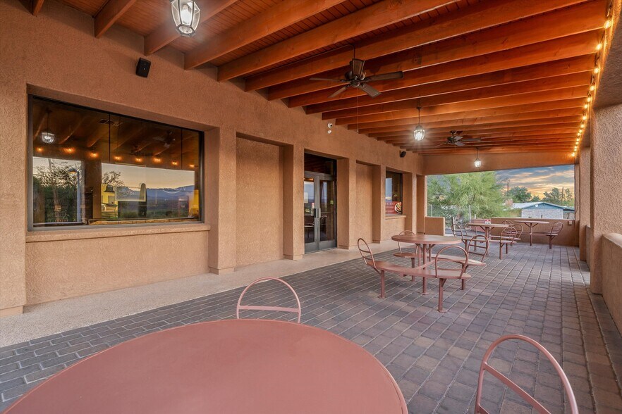 More Photos Of 706 N Old Hwy 77, Mammoth Restaurant For Sale