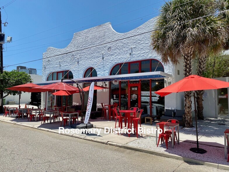 More Photos Of 1469 5th St, Sarasota Land For Sale