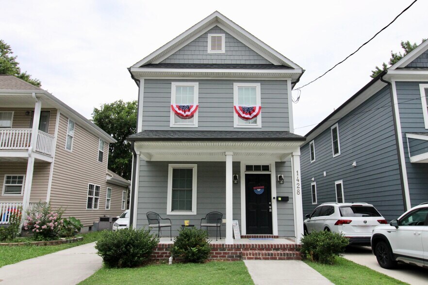 Primary Photo Of , Norfolk Multifamily For Sale